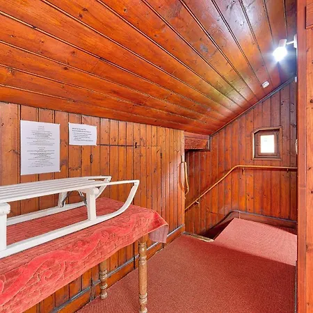 Chalet Primerose Chalet *