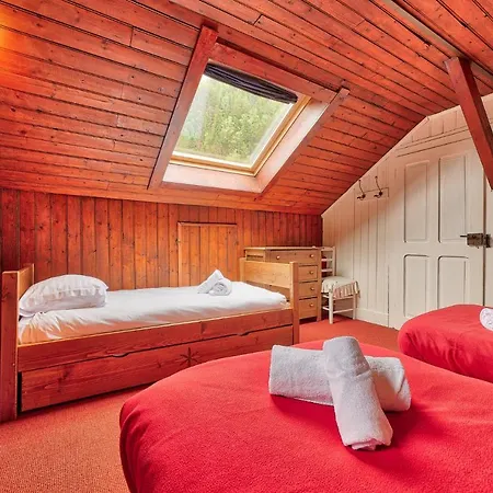 Chalet Chalet Primerose *