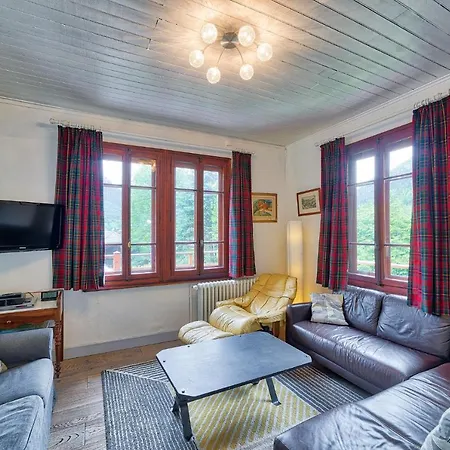 Chalet Primerose Chalet Chamonix