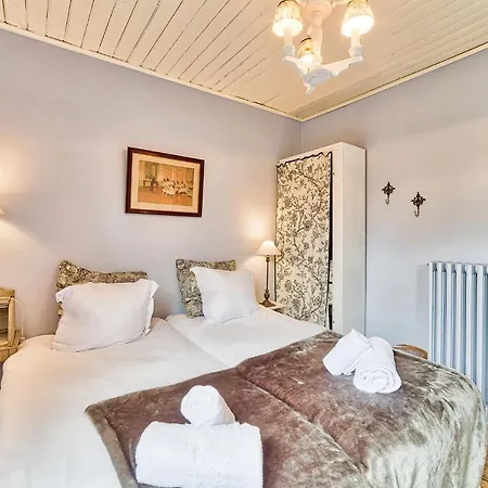 Chalet Primerose Chalet *