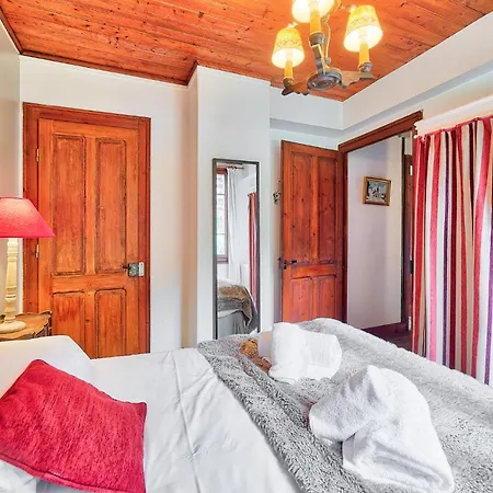 Chalet Primerose Chalet *