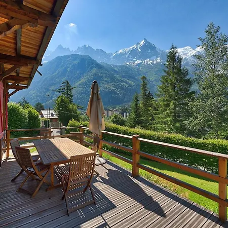 Chalet Chalet Primerose *