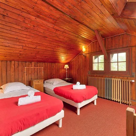 Chalet Primerose Chalet
