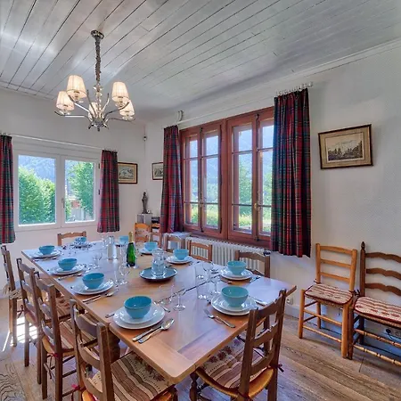 Chalet Chalet Primerose *