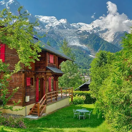 Chalet Primerose Chamonix